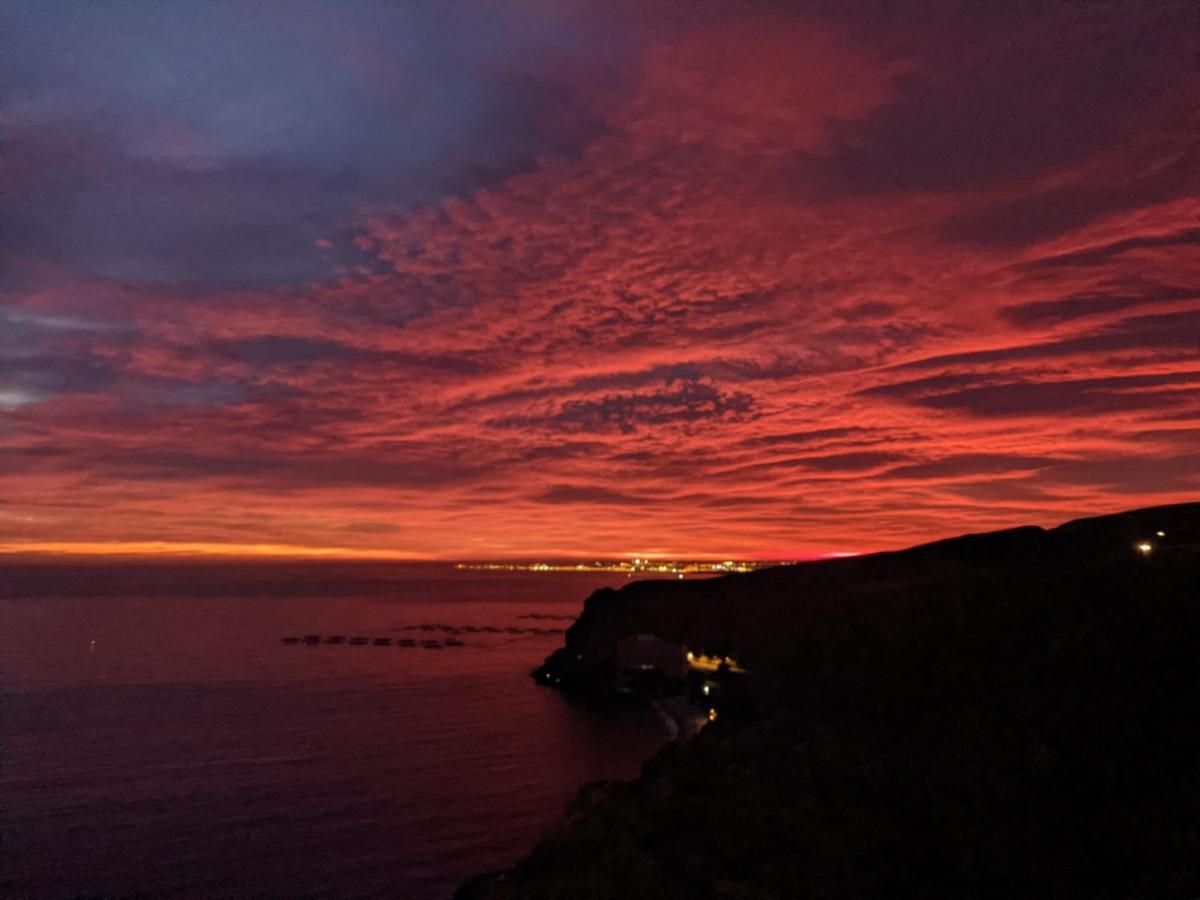 Horizonte Azul Apartman Almería Kültér fotó