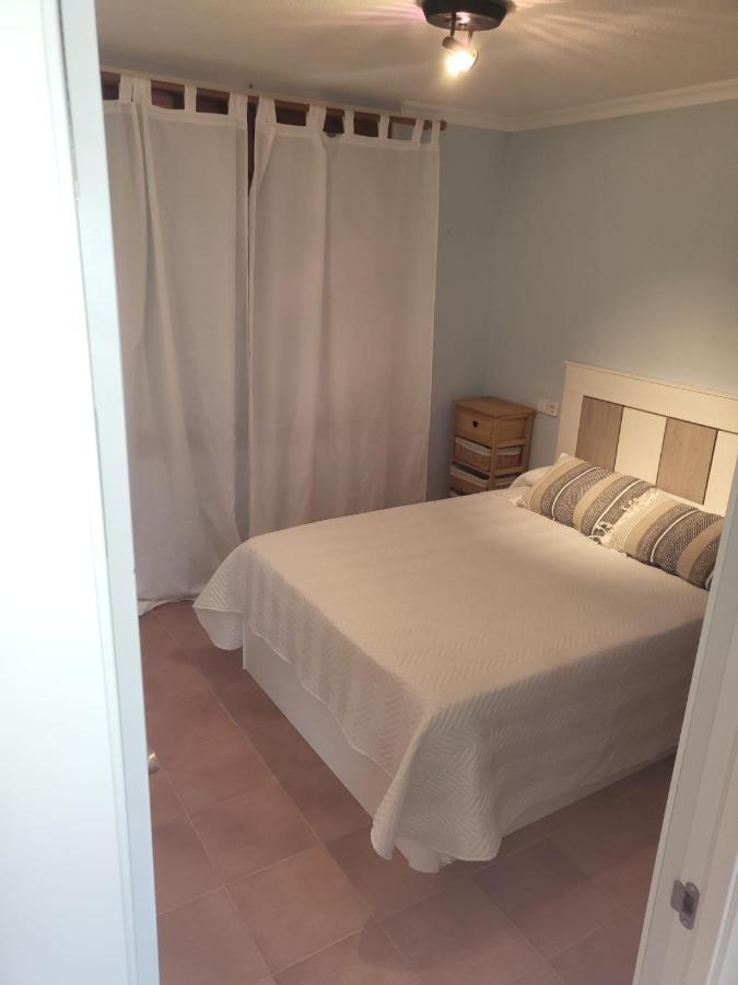 Horizonte Azul Apartman Almería Kültér fotó