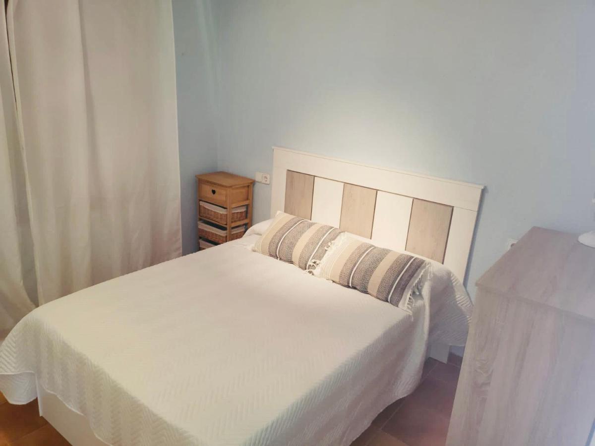 Horizonte Azul Apartman Almería Kültér fotó