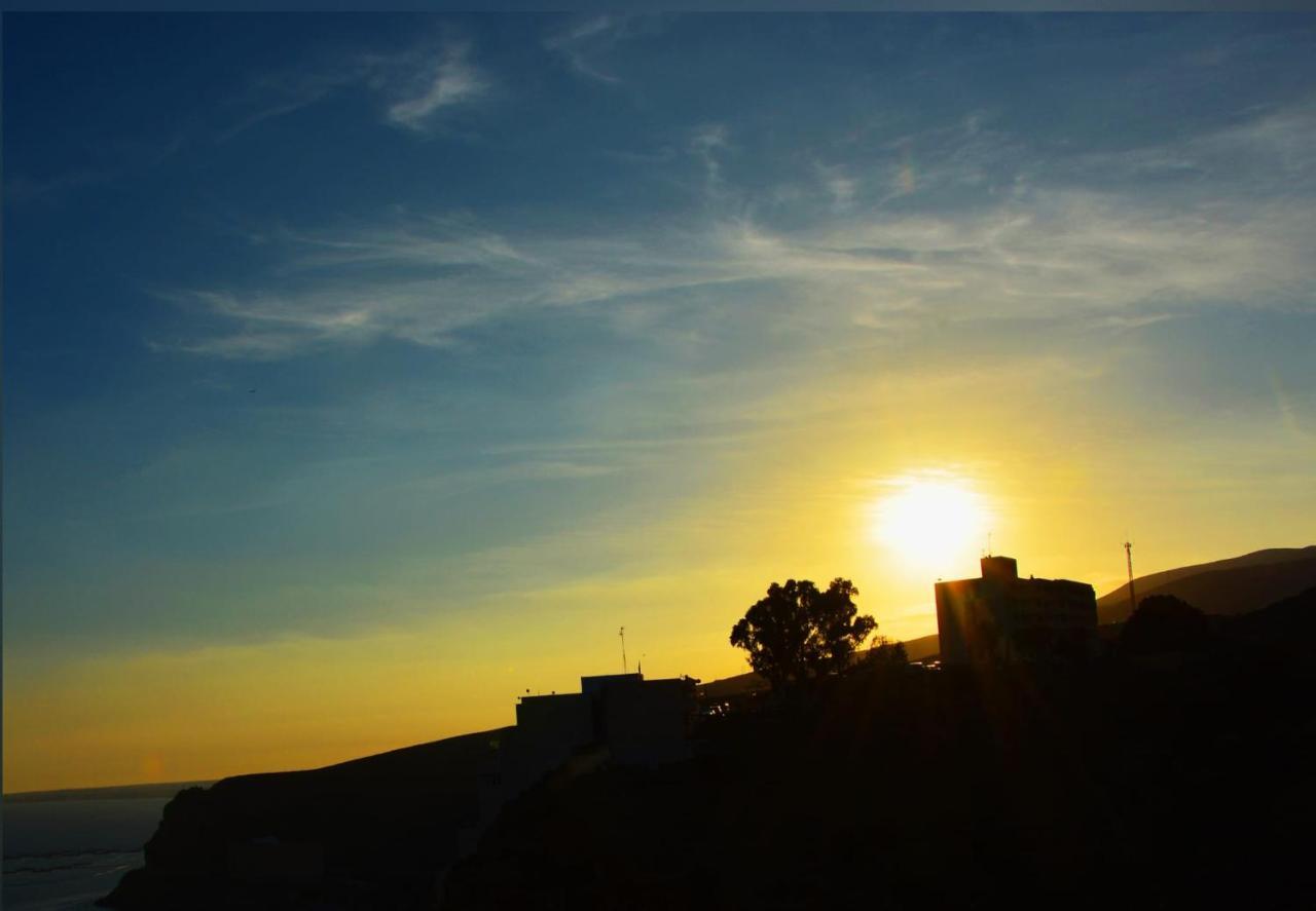 Horizonte Azul Apartman Almería Kültér fotó
