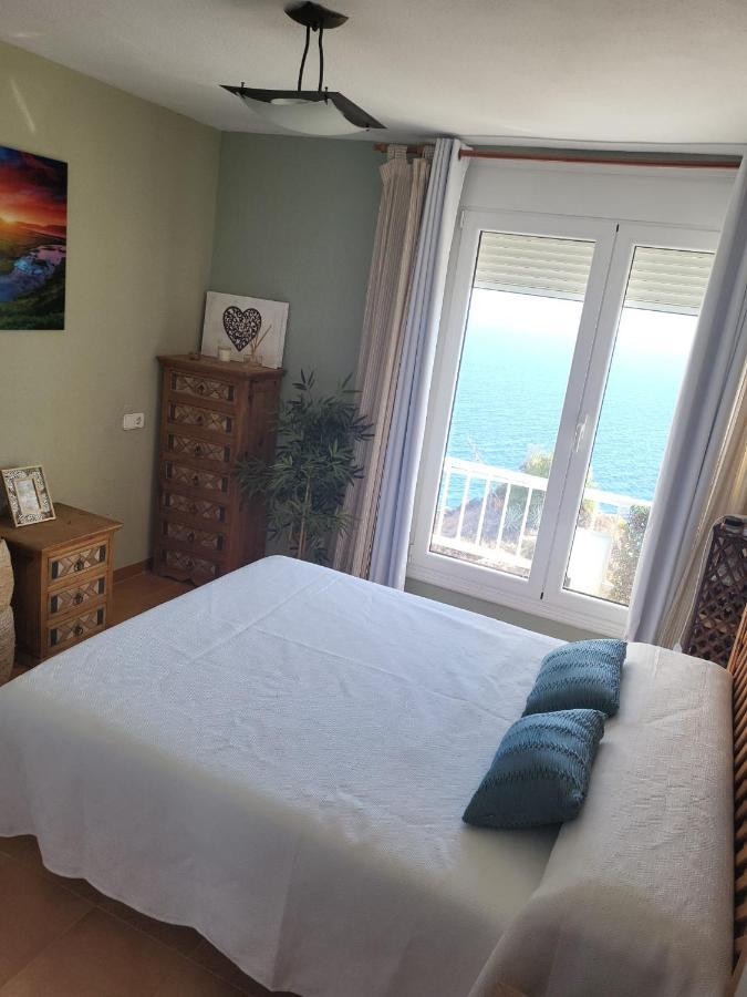 Horizonte Azul Apartman Almería Kültér fotó