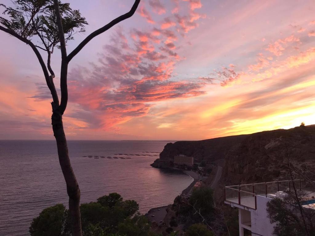 Horizonte Azul Apartman Almería Kültér fotó