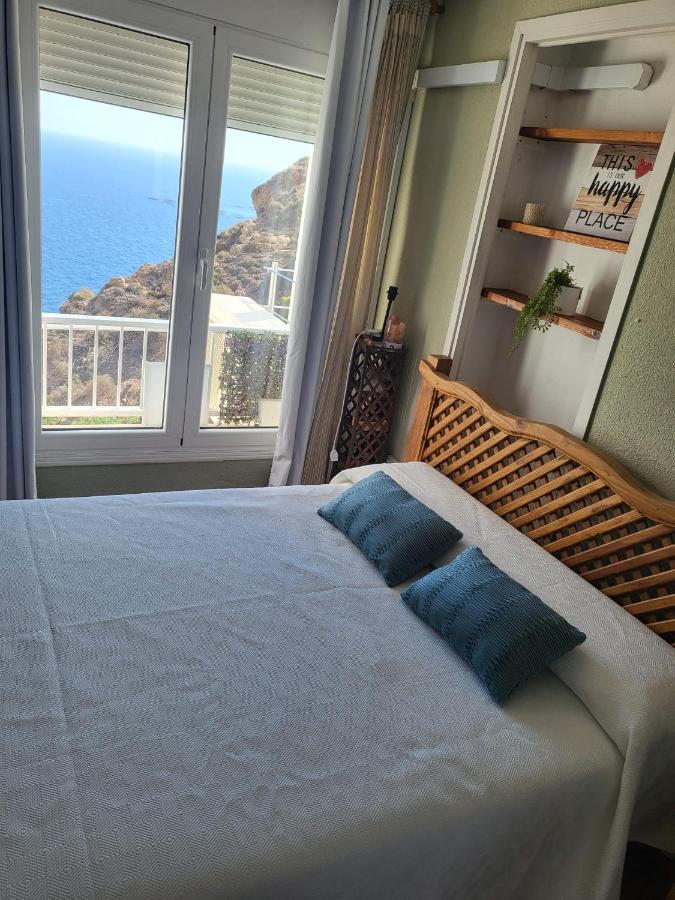 Horizonte Azul Apartman Almería Kültér fotó