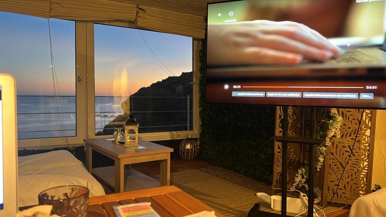 Horizonte Azul Apartman Almería Kültér fotó