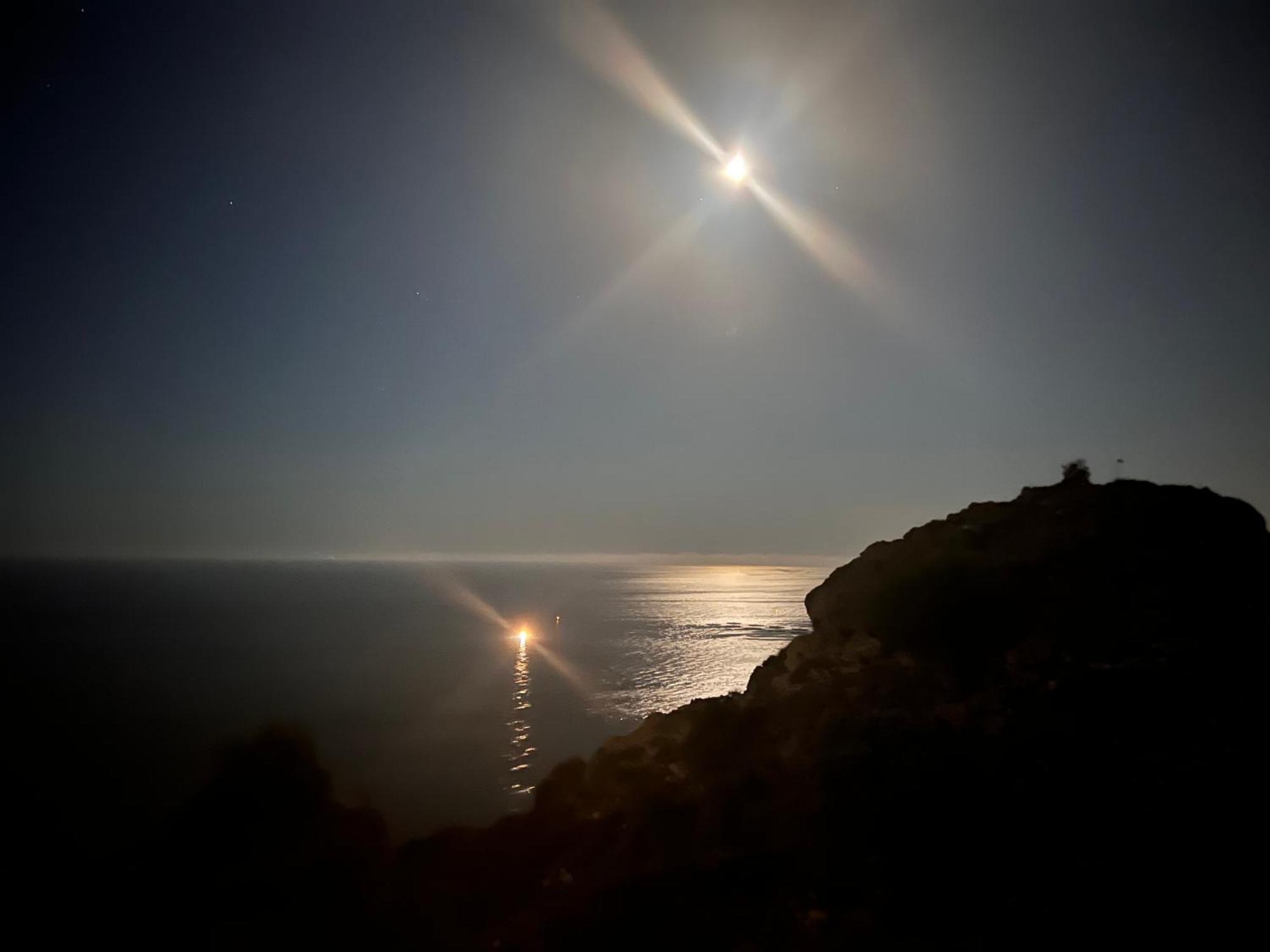 Horizonte Azul Apartman Almería Kültér fotó