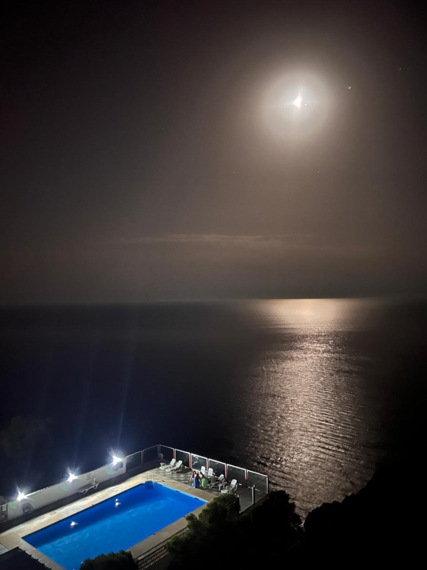 Horizonte Azul Apartman Almería Kültér fotó