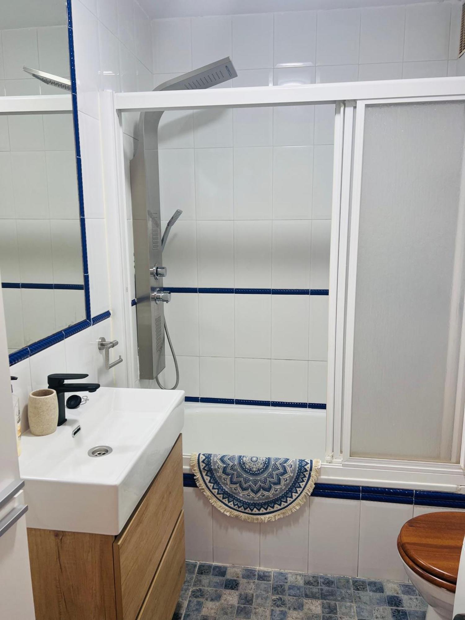 Horizonte Azul Apartman Almería Kültér fotó