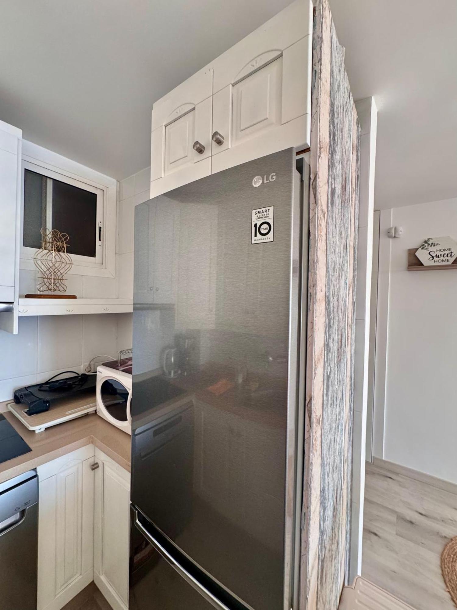 Horizonte Azul Apartman Almería Kültér fotó