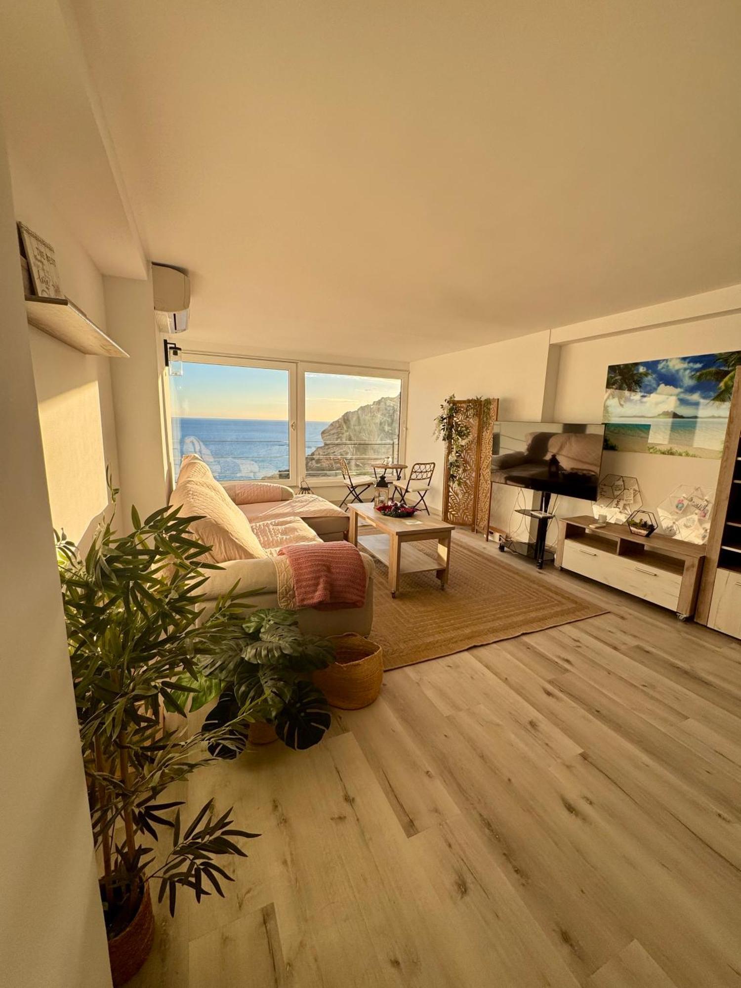 Horizonte Azul Apartman Almería Kültér fotó
