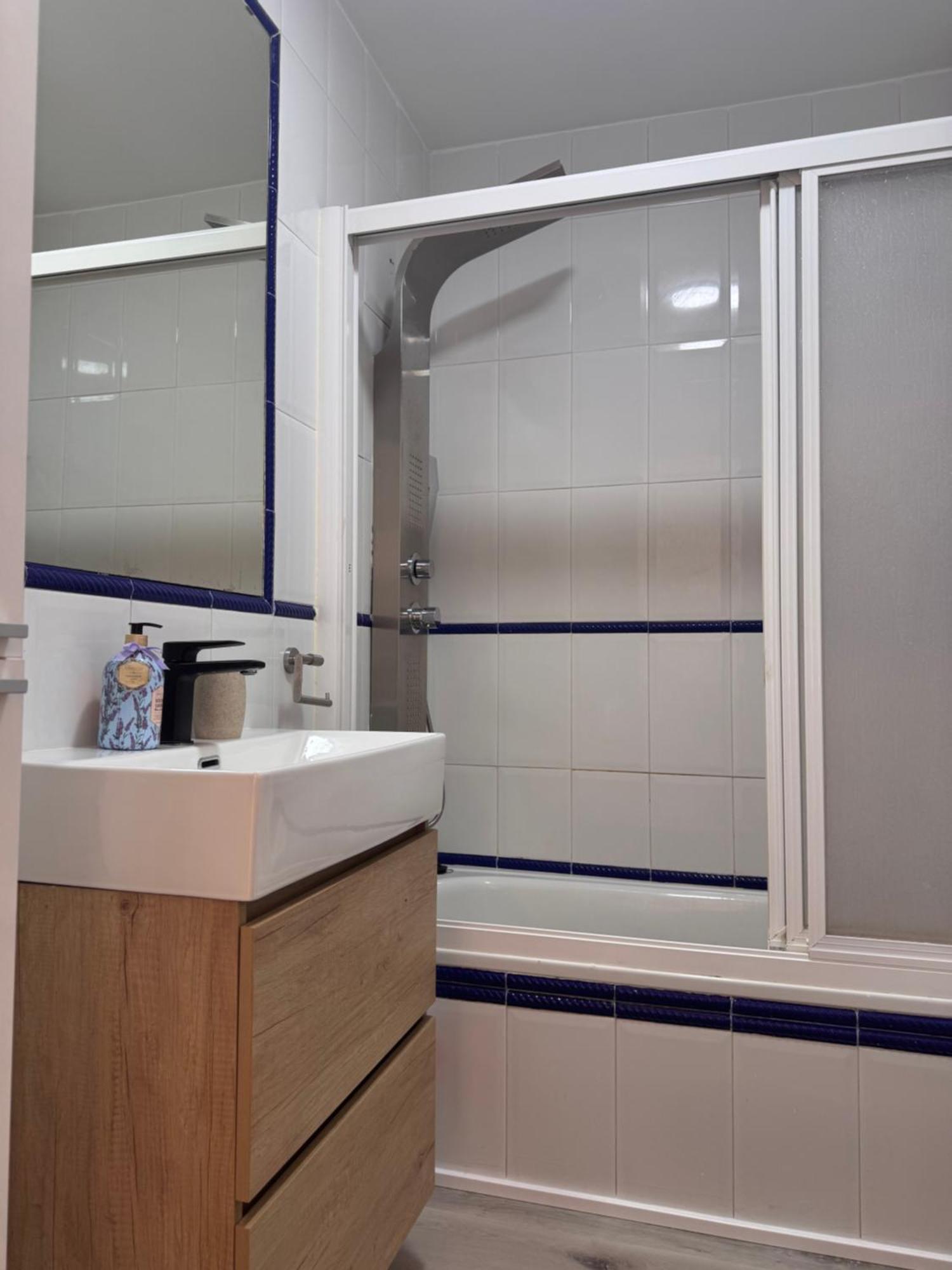 Horizonte Azul Apartman Almería Kültér fotó