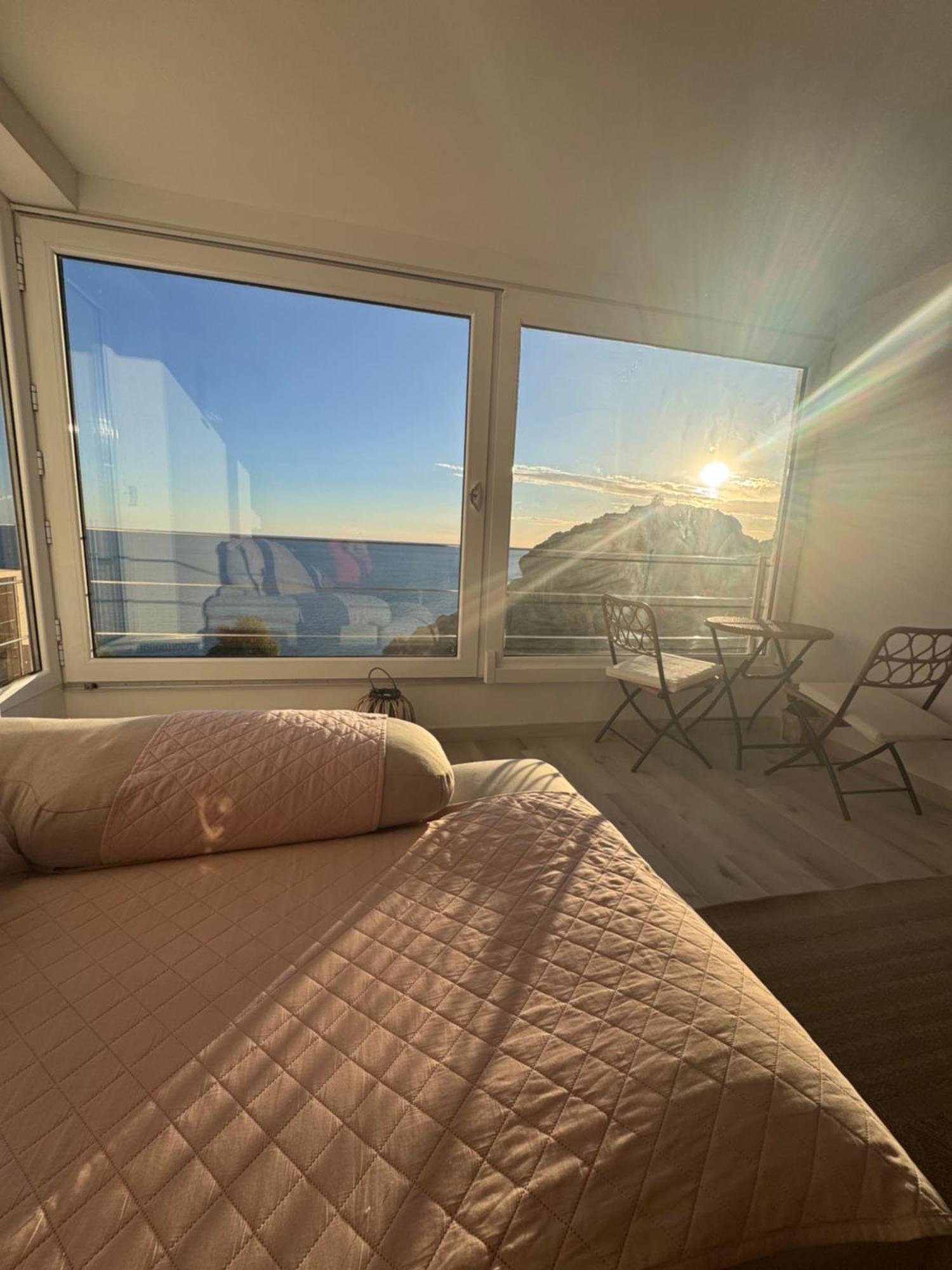 Horizonte Azul Apartman Almería Kültér fotó