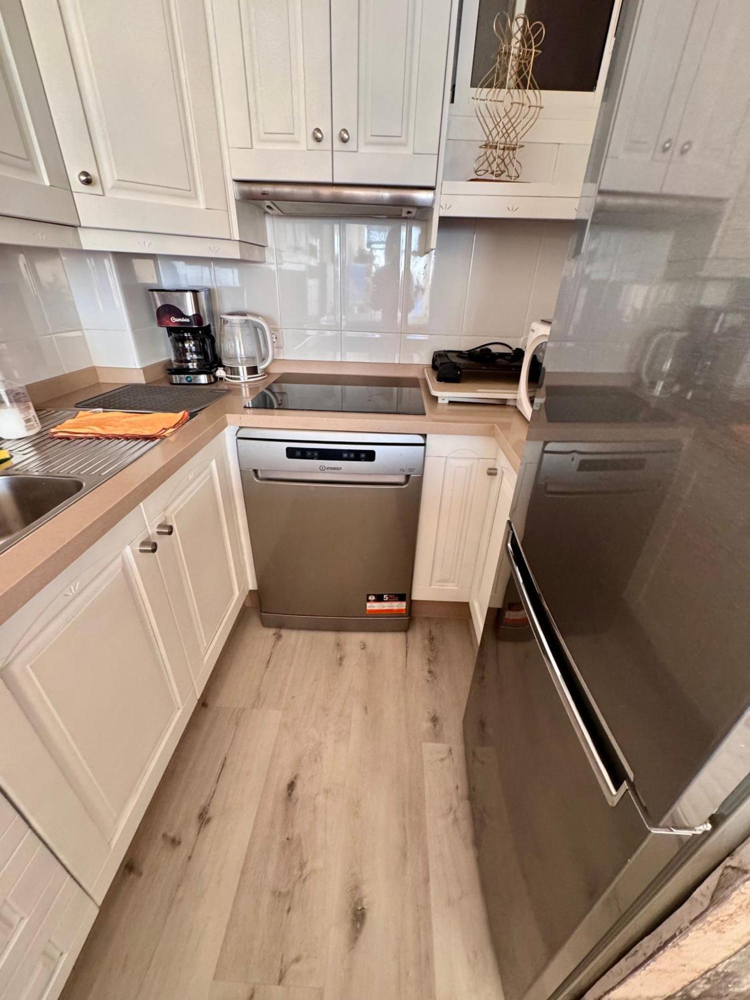 Horizonte Azul Apartman Almería Kültér fotó