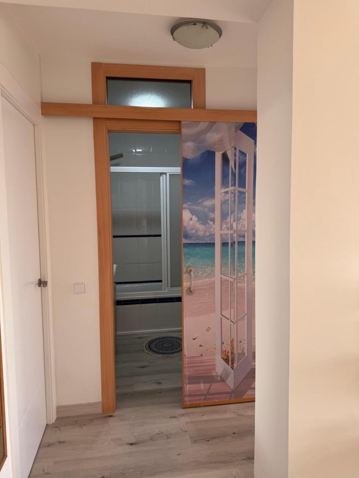 Horizonte Azul Apartman Almería Kültér fotó
