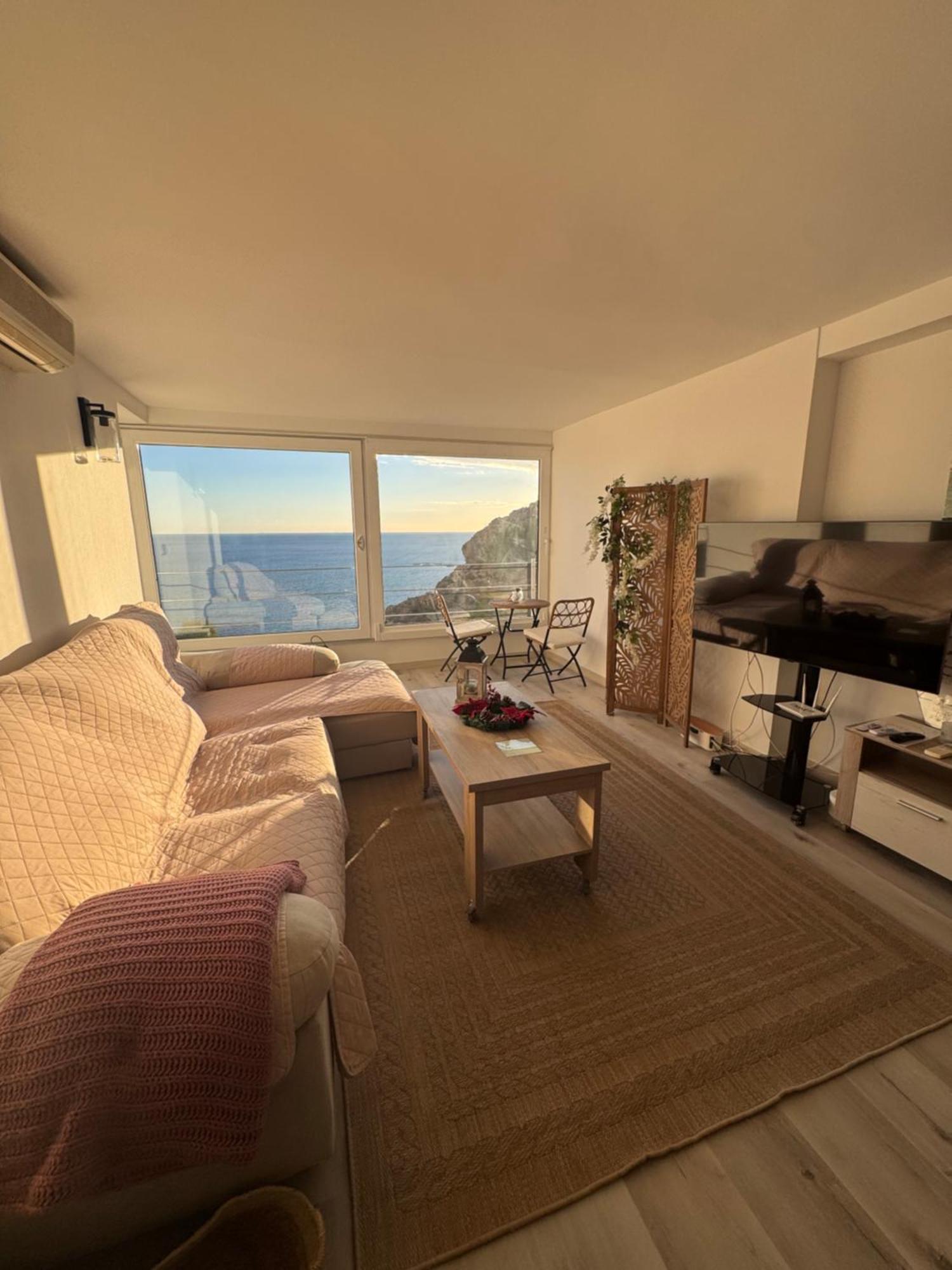 Horizonte Azul Apartman Almería Kültér fotó