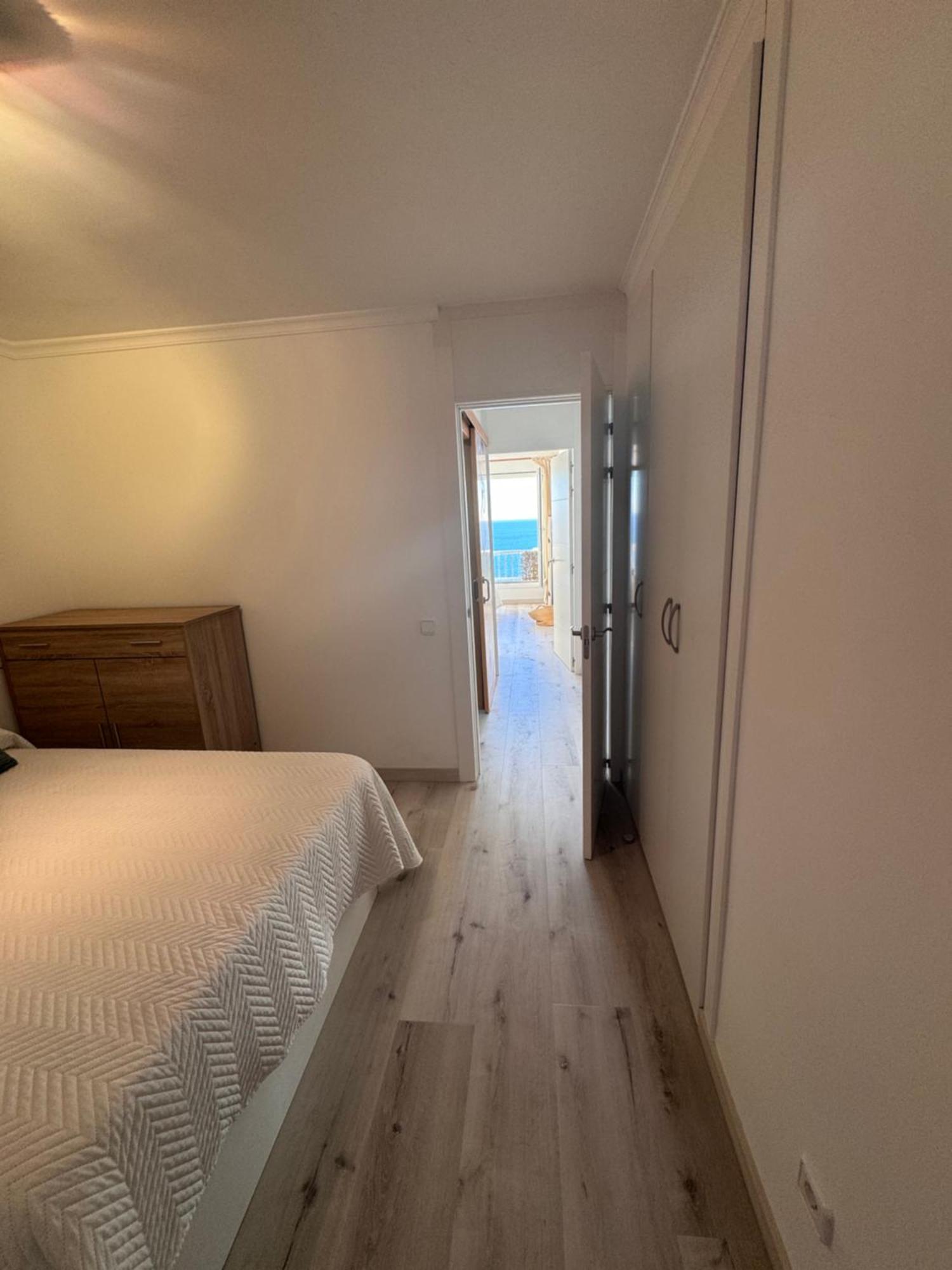 Horizonte Azul Apartman Almería Kültér fotó