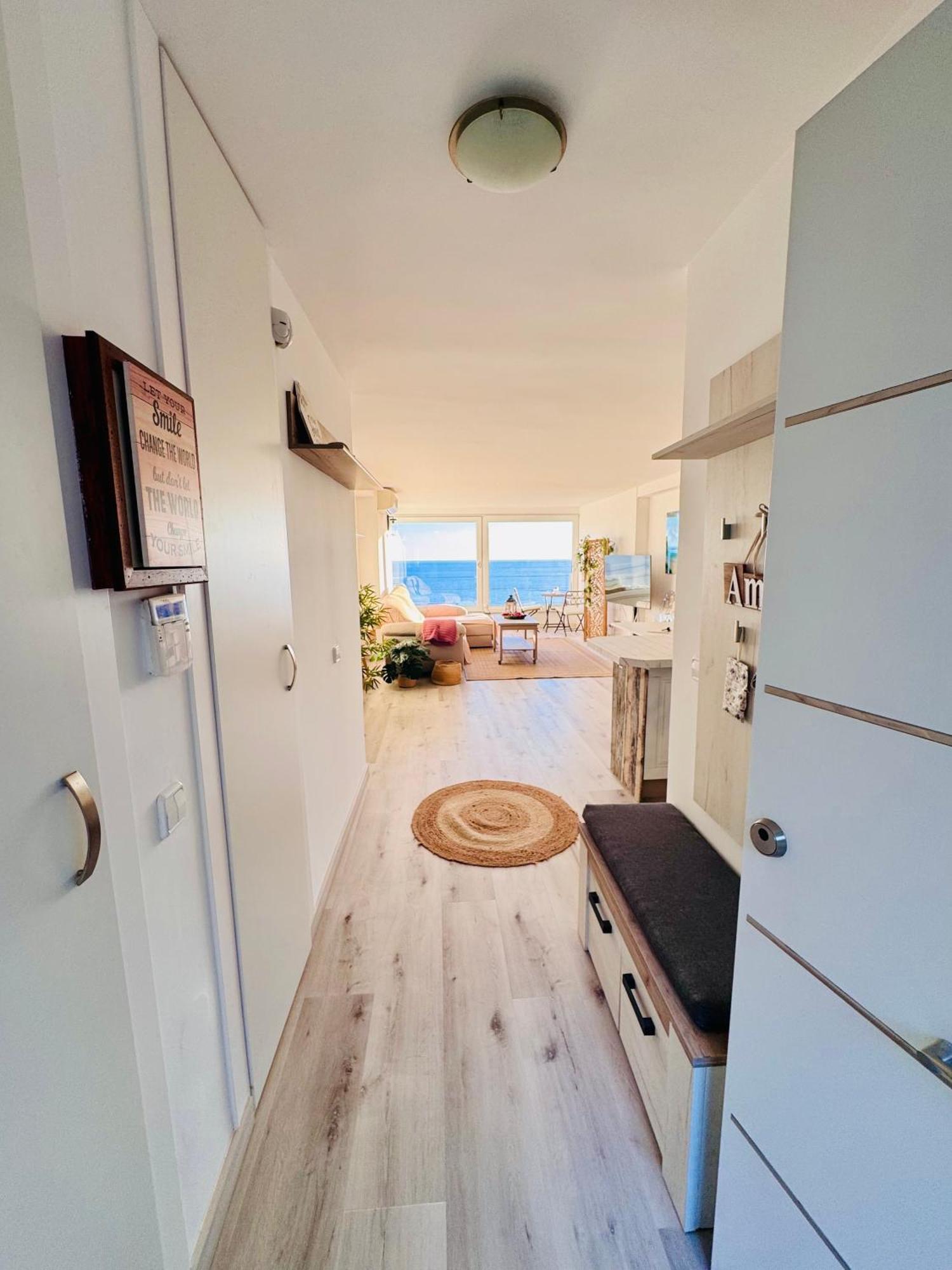 Horizonte Azul Apartman Almería Kültér fotó