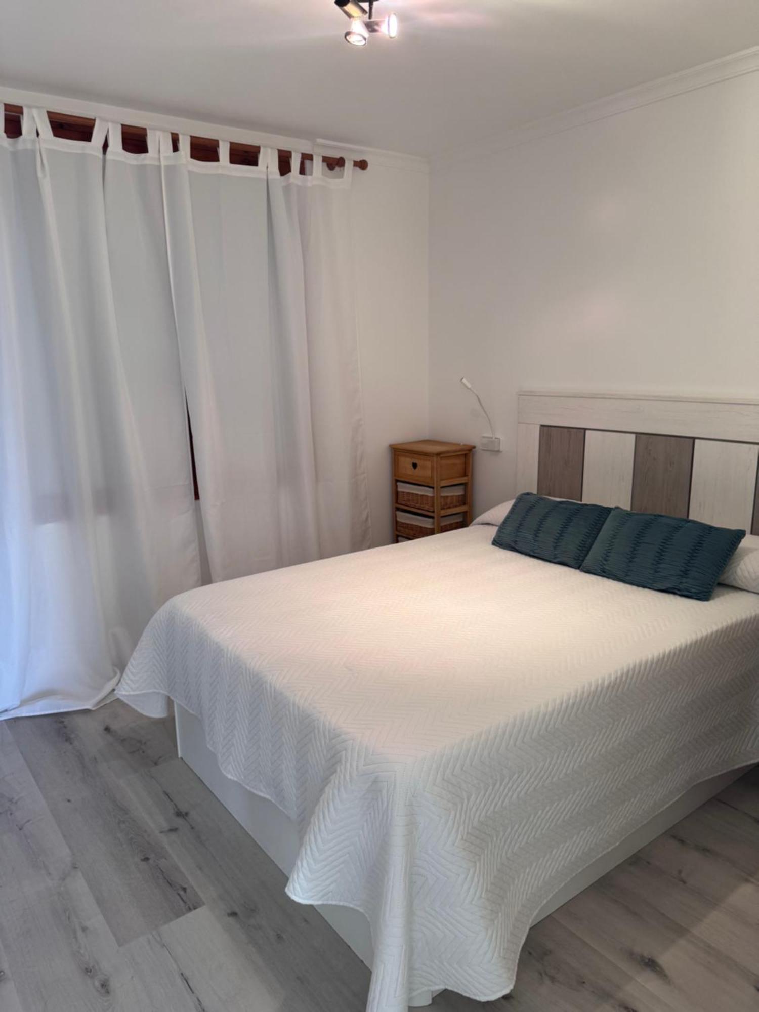 Horizonte Azul Apartman Almería Kültér fotó
