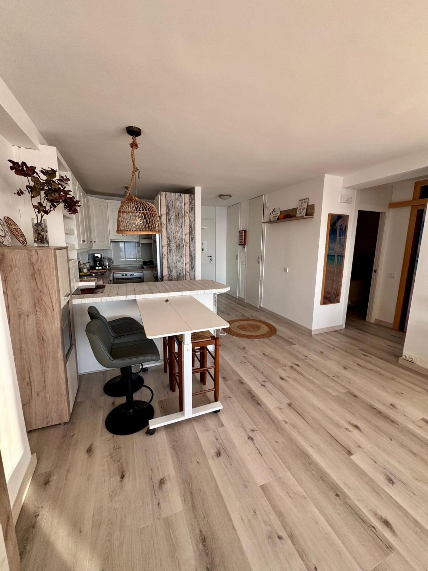 Horizonte Azul Apartman Almería Kültér fotó