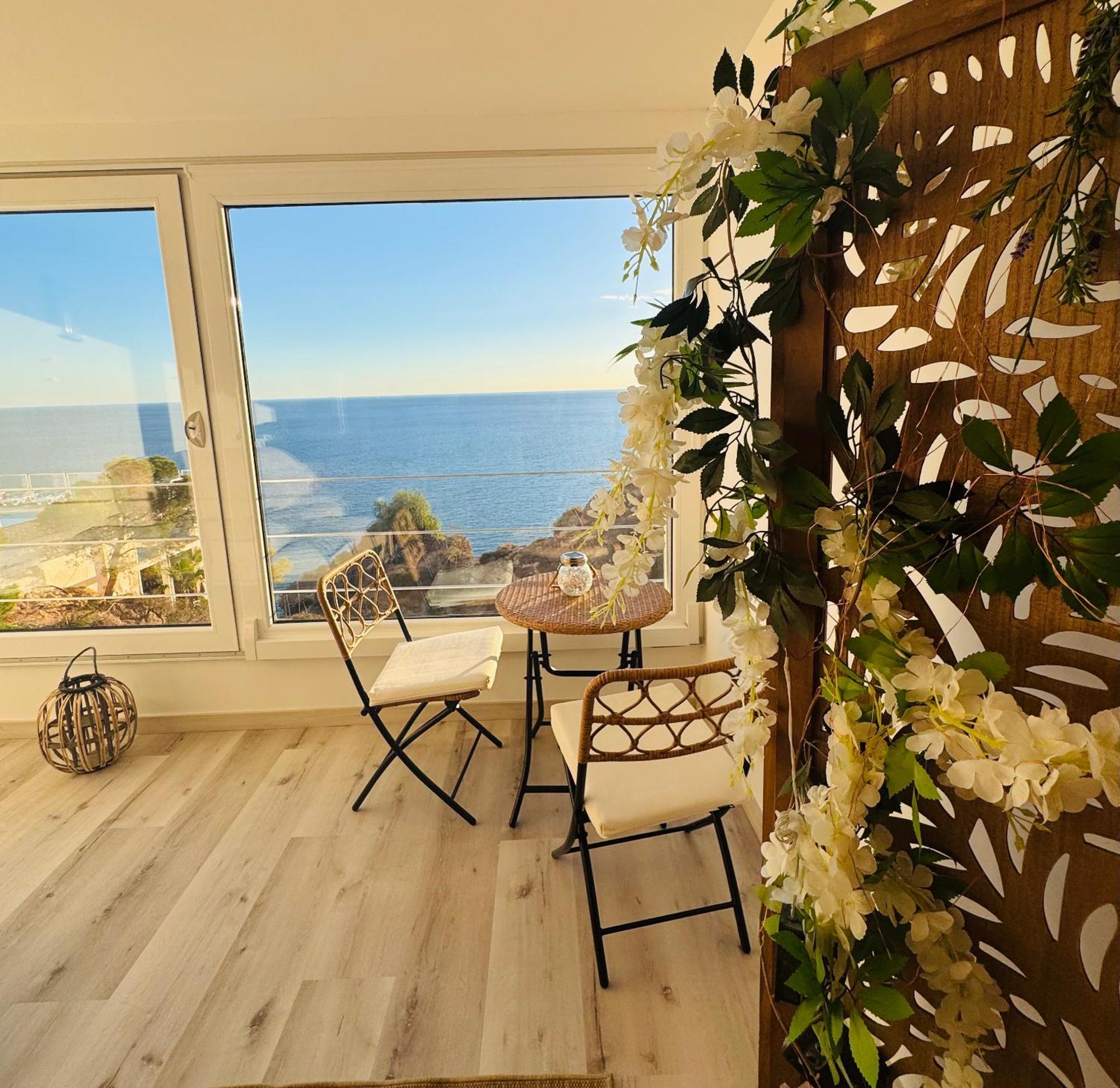 Horizonte Azul Apartman Almería Kültér fotó
